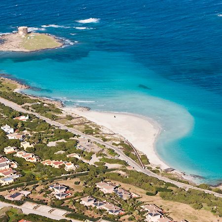 Hotel Cala Reale Стінтіно Екстер'єр фото