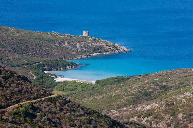 Hotel Cala Reale Стінтіно Екстер'єр фото