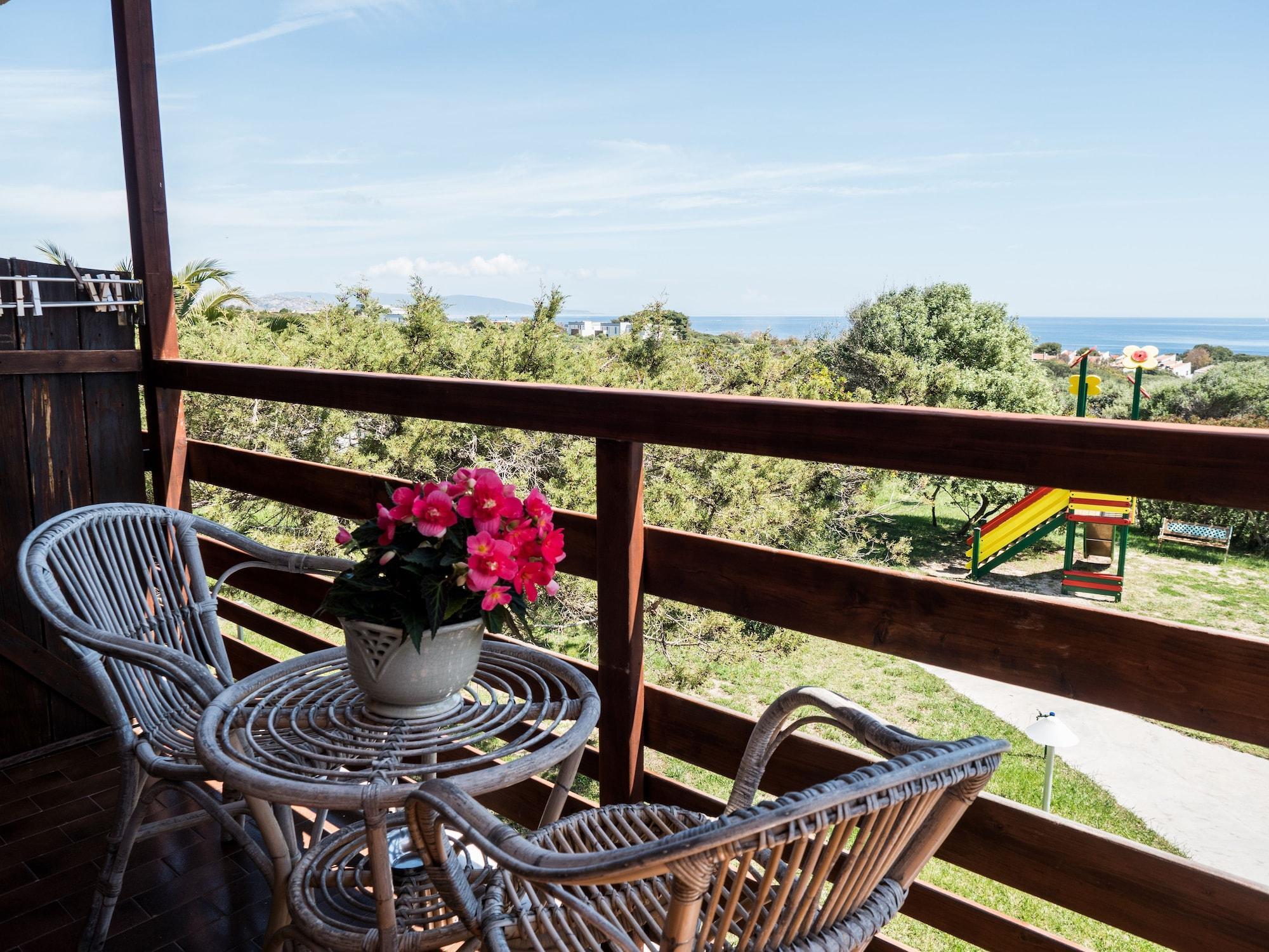 Hotel Cala Reale Стінтіно Екстер'єр фото