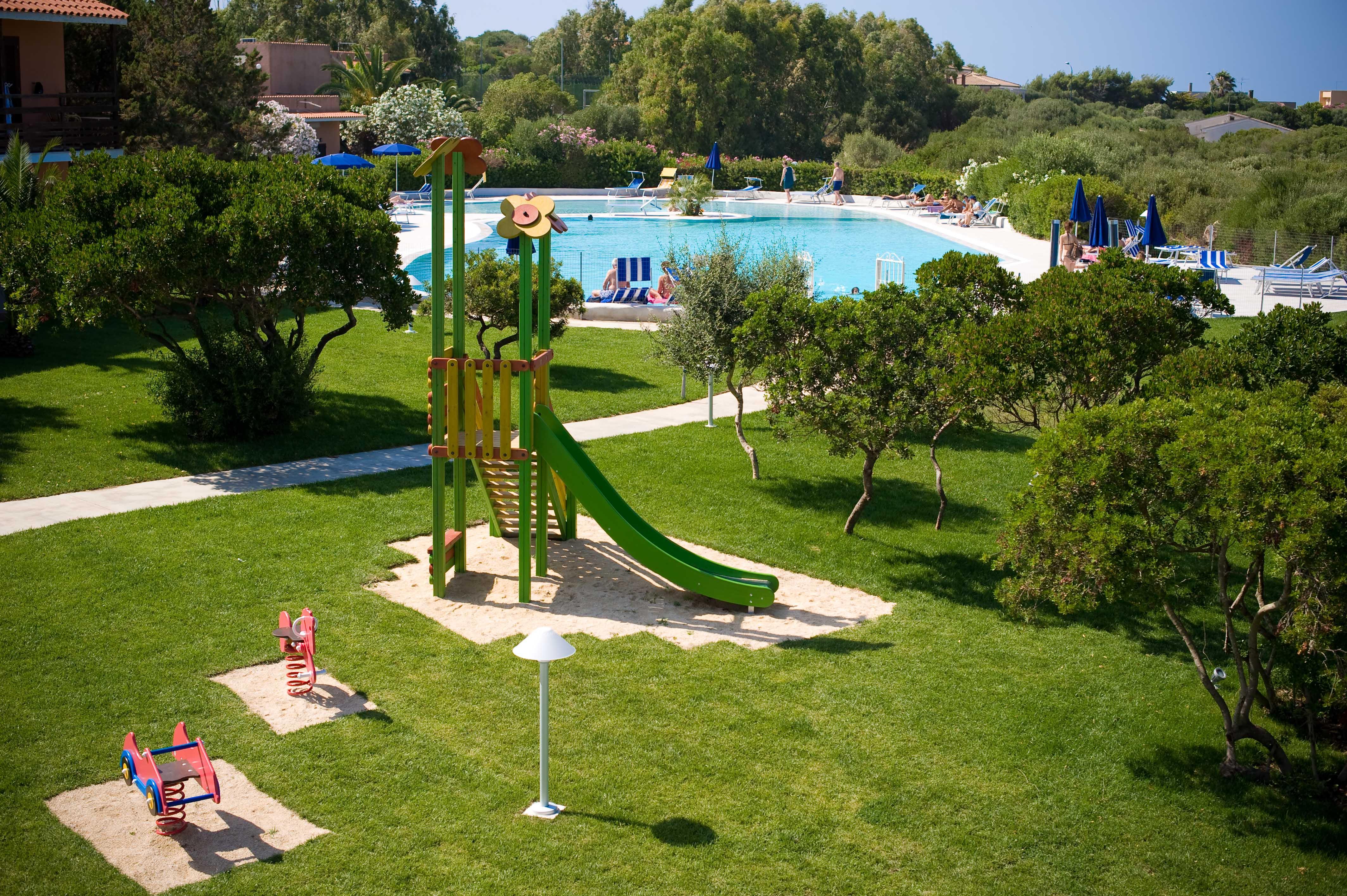 Hotel Cala Reale Стінтіно Екстер'єр фото
