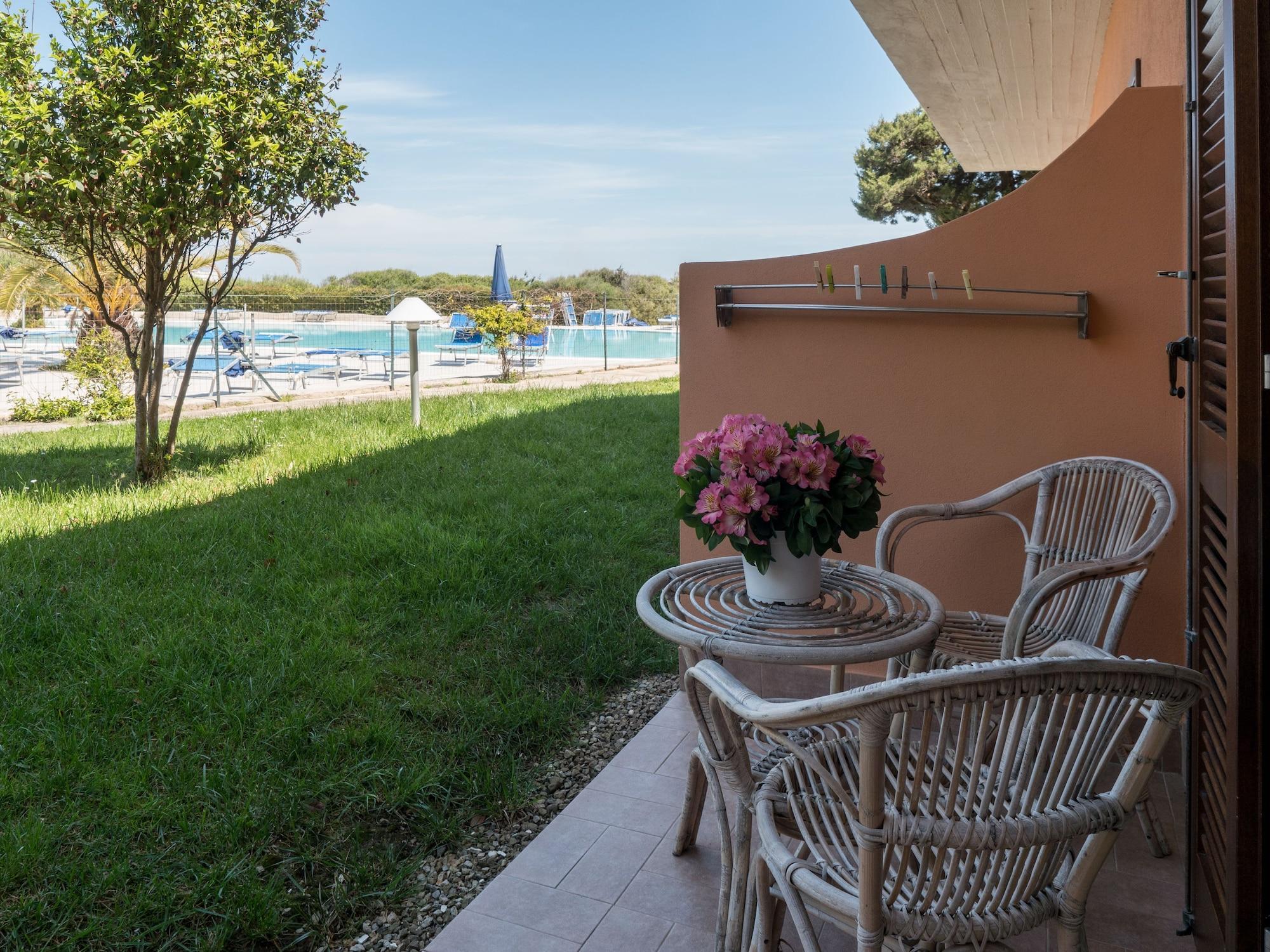 Hotel Cala Reale Стінтіно Екстер'єр фото