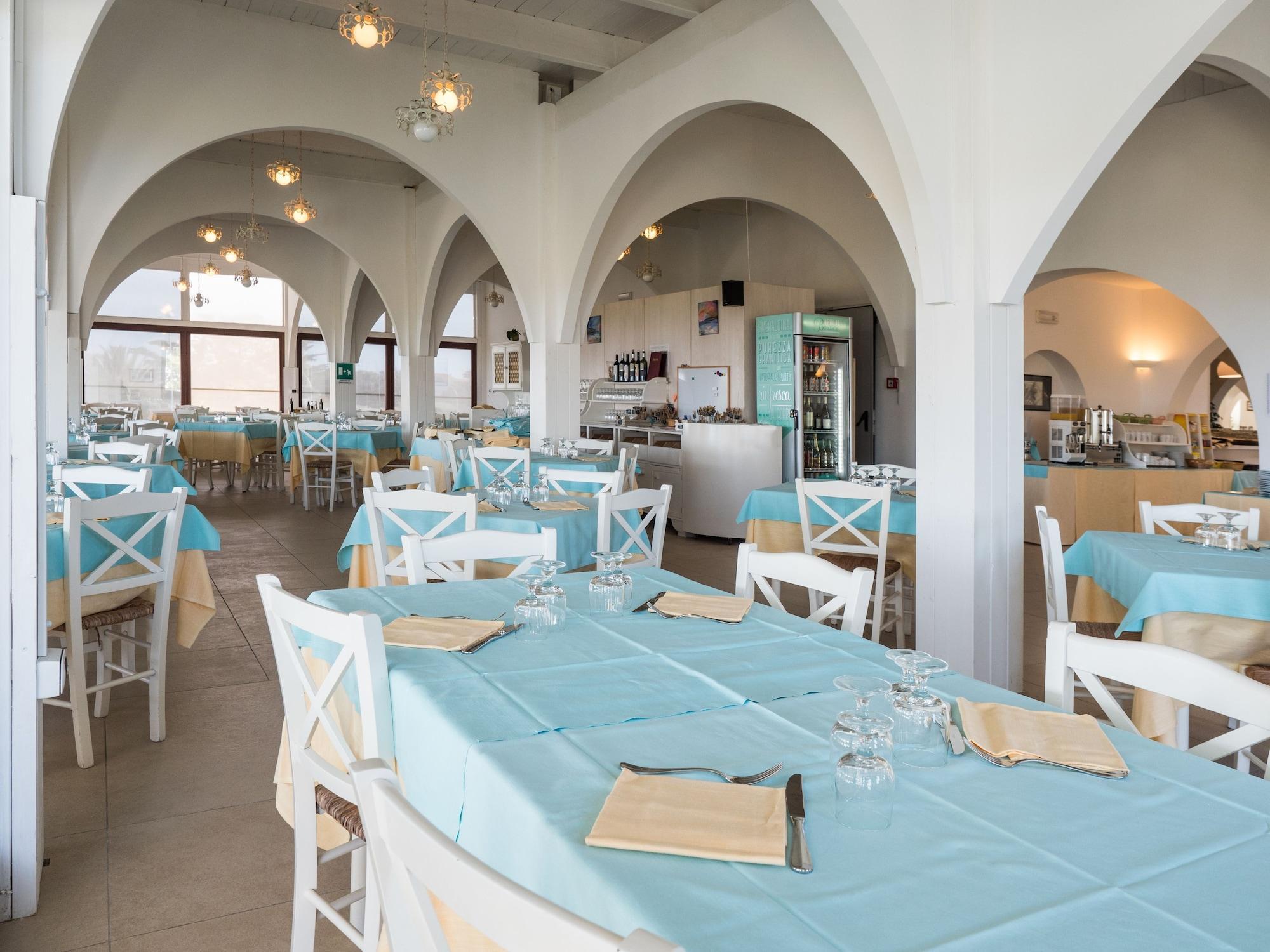 Hotel Cala Reale Стінтіно Екстер'єр фото