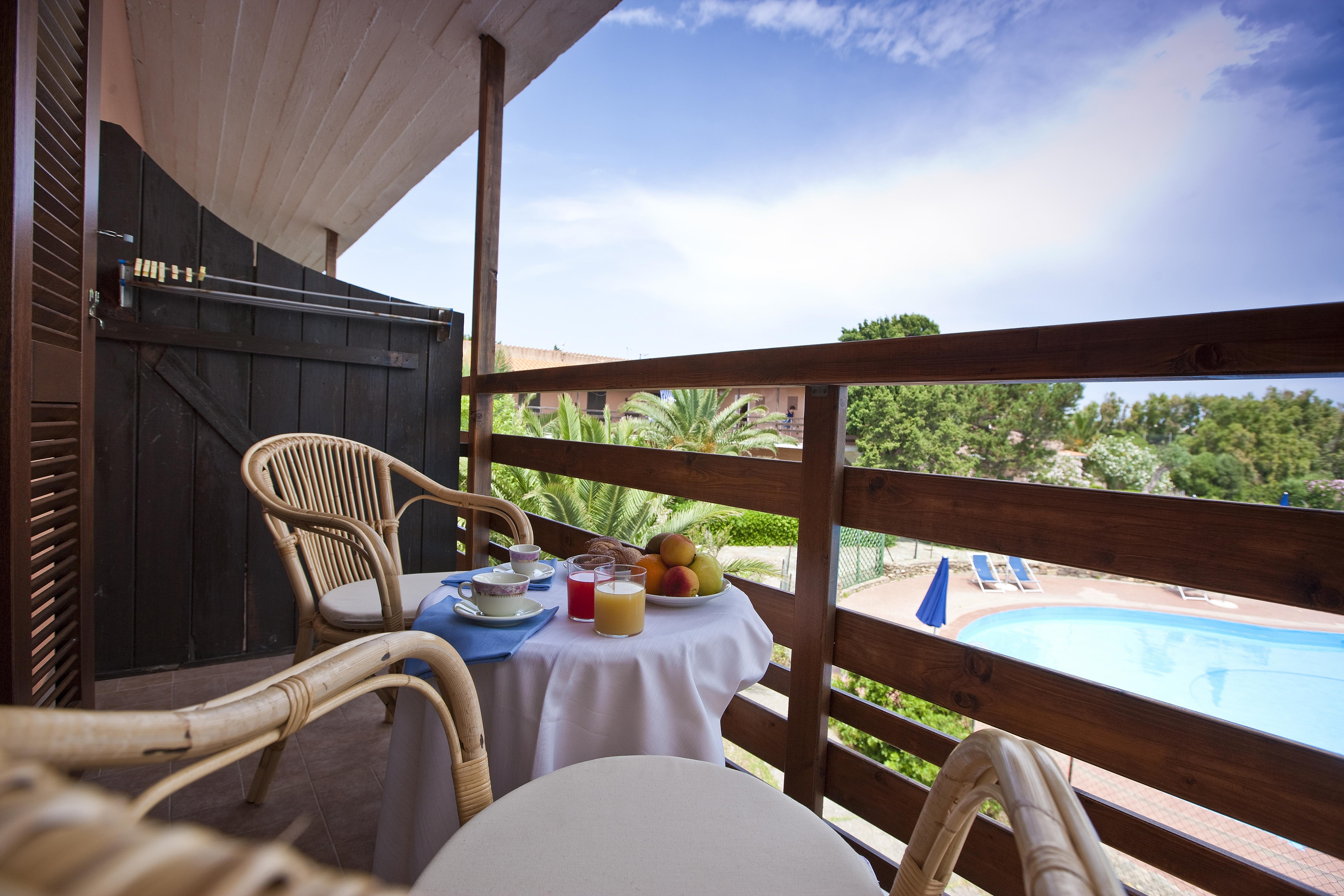 Hotel Cala Reale Стінтіно Екстер'єр фото