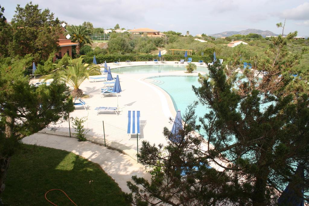Hotel Cala Reale Стінтіно Екстер'єр фото